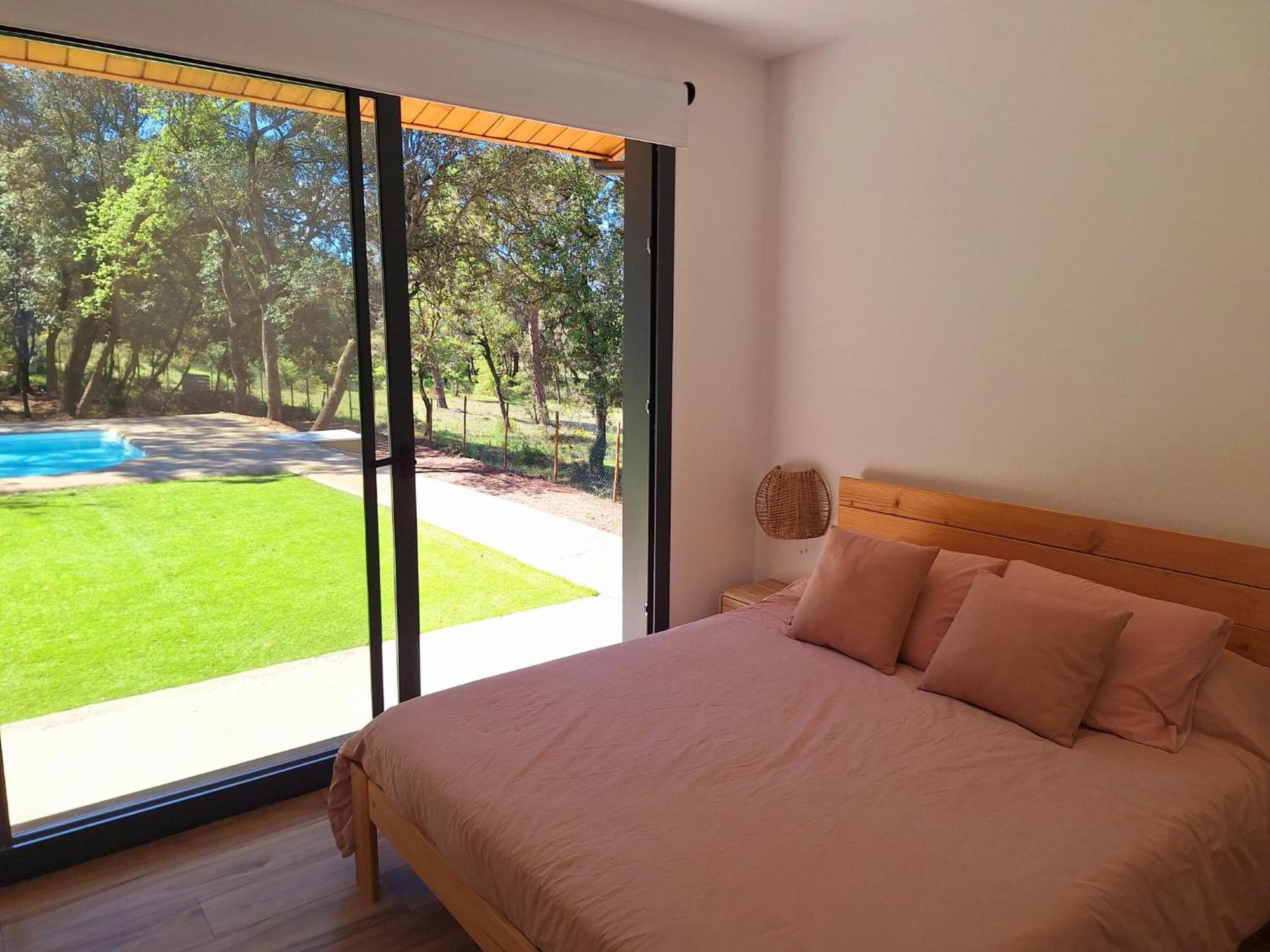 Casa Natura Montseny Barcelona Exterior foto